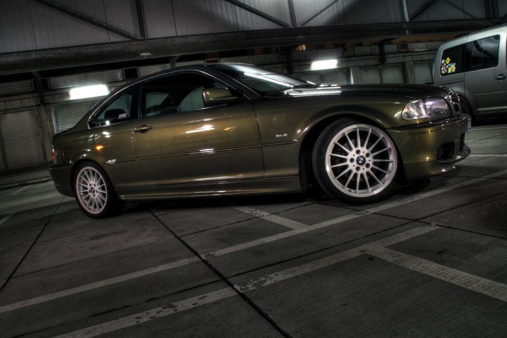 Mein E46 Coupe Messing Metallic - 3er BMW - E46