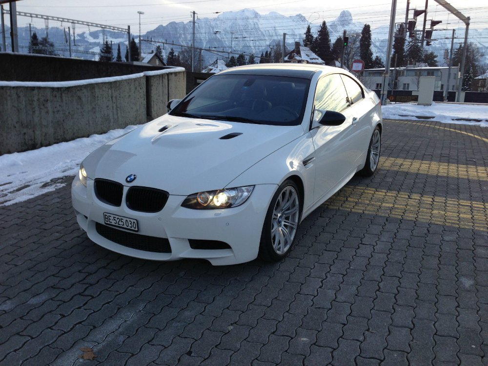 m3 Black&White edt - 3er BMW - E90 / E91 / E92 / E93