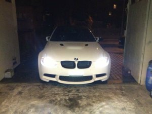 m3 Black&White edt - 3er BMW - E90 / E91 / E92 / E93