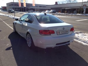 m3 Black&White edt - 3er BMW - E90 / E91 / E92 / E93