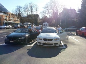 m3 Black&White edt - 3er BMW - E90 / E91 / E92 / E93