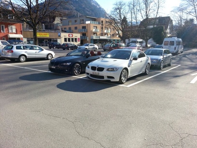 m3 Black&White edt - 3er BMW - E90 / E91 / E92 / E93