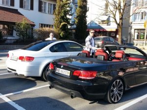 m3 Black&White edt - 3er BMW - E90 / E91 / E92 / E93