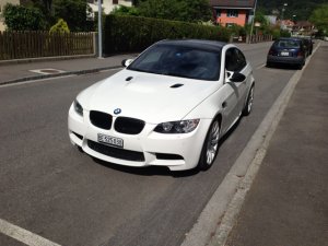 m3 Black&White edt - 3er BMW - E90 / E91 / E92 / E93