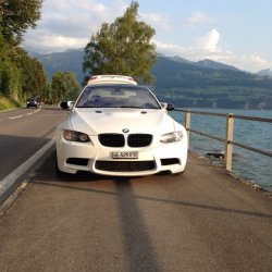 m3 Black&White edt - 3er BMW - E90 / E91 / E92 / E93