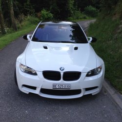 m3 Black&White edt - 3er BMW - E90 / E91 / E92 / E93