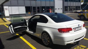 m3 Black&White edt - 3er BMW - E90 / E91 / E92 / E93