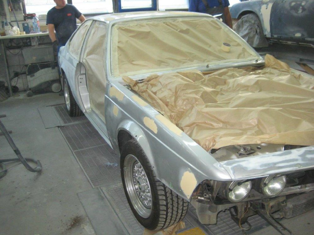 Pokalverdchtig - M635CSi - E24 - Fotostories weiterer BMW Modelle