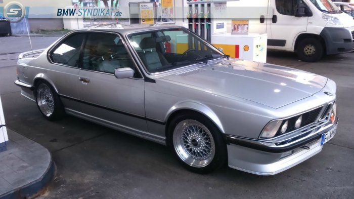 Pokalverdächtig - M635CSi - E24 - Fotostories weiterer BMW Modelle