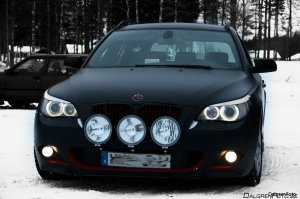 BMW 525 E61 M-Sport - 5er BMW - E60 / E61