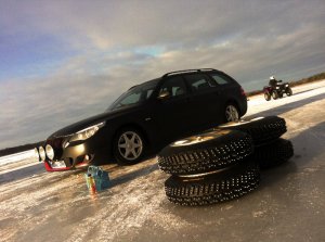 BMW 525 E61 M-Sport - 5er BMW - E60 / E61 BMW 525 E61 M-Sport - 5er BMW - E60 / E61