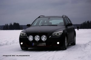 BMW 525 E61 M-Sport - 5er BMW - E60 / E61