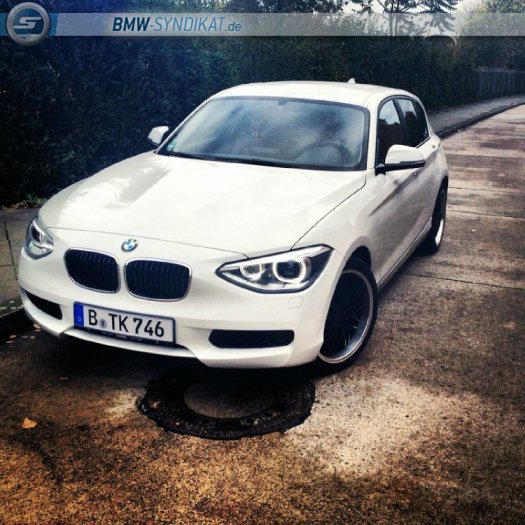 BMW-Syndikat Fotostorie