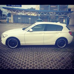 116D (Ac Schnitzer Front) - Fotostories weiterer BMW Modelle 116D (Ac Schnitzer Front) - Fotostories weiterer BMW Modelle