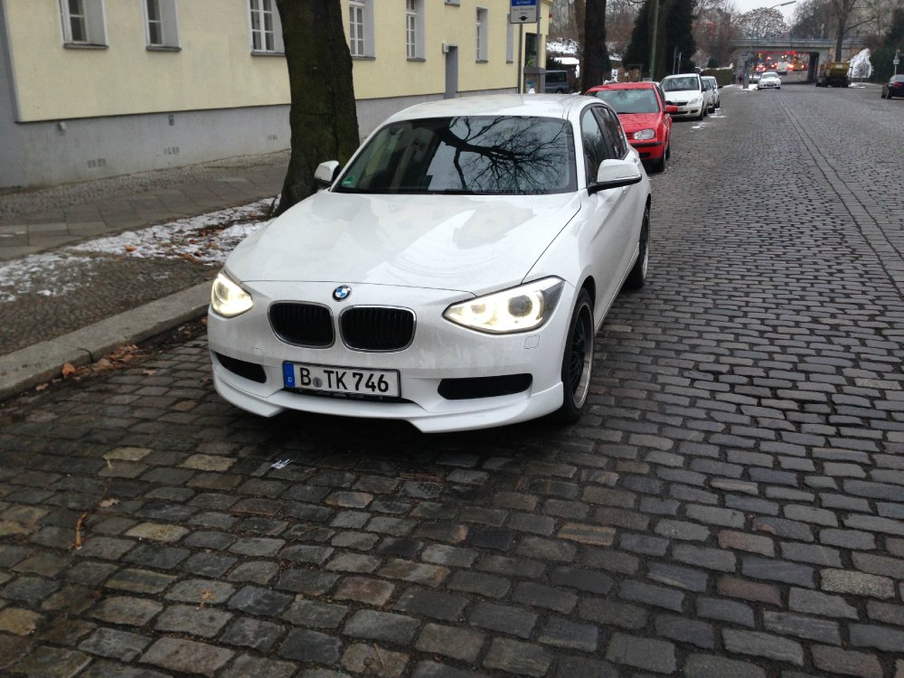 116D (Ac Schnitzer Front) - Fotostories weiterer BMW Modelle