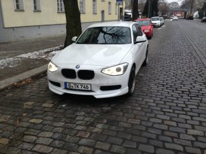 116D (Ac Schnitzer Front) - Fotostories weiterer BMW Modelle 116D (Ac Schnitzer Front) - Fotostories weiterer BMW Modelle