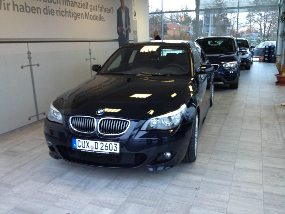 e60 - 535d - LCI - 5er BMW - E60 / E61