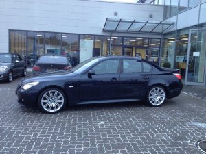 e60 - 535d - LCI - 5er BMW - E60 / E61 e60 - 535d - LCI - 5er BMW - E60 / E61