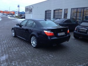e60 - 535d - LCI - 5er BMW - E60 / E61 e60 - 535d - LCI - 5er BMW - E60 / E61