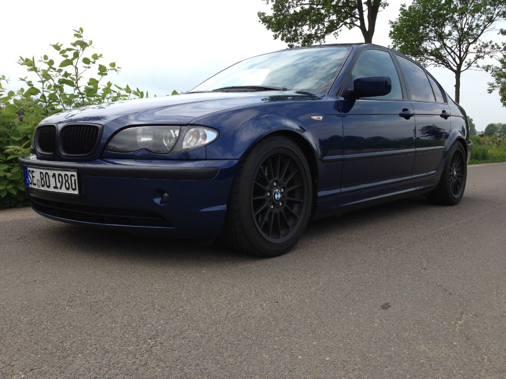 e46 320d Limousine - 3er BMW - E46