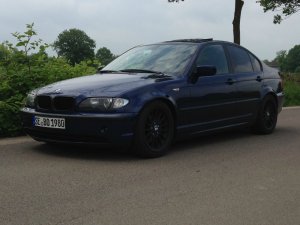 e46 320d Limousine - 3er BMW - E46