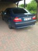 e46 320d Limousine - 3er BMW - E46 - hinten2.JPG