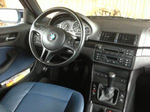 e46 320d Limousine - 3er BMW - E46