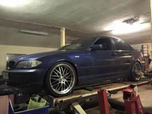 e46 320d Limousine - 3er BMW - E46