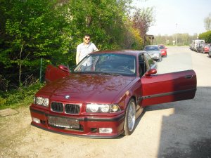 bmw 325 coupe - 3er BMW - E36