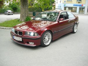 bmw 325 coupe - 3er BMW - E36