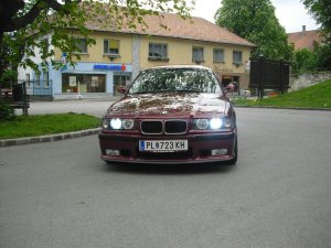 bmw 325 coupe - 3er BMW - E36