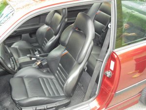 bmw 325 coupe - 3er BMW - E36