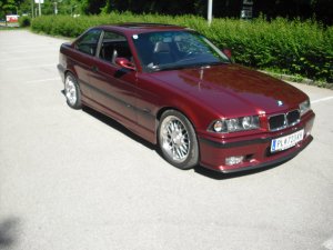 bmw 325 coupe - 3er BMW - E36