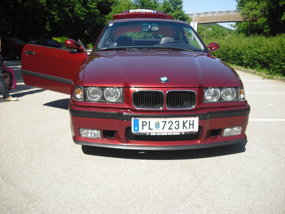 bmw 325 coupe - 3er BMW - E36