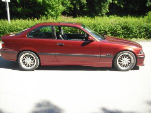 bmw 325 coupe - 3er BMW - E36