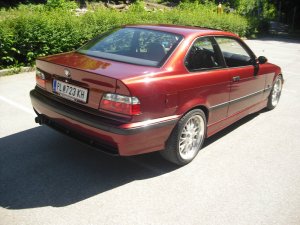bmw 325 coupe - 3er BMW - E36
