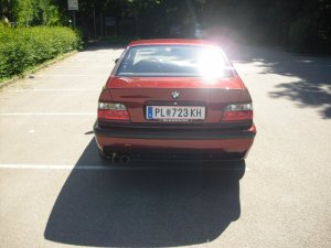 bmw 325 coupe - 3er BMW - E36