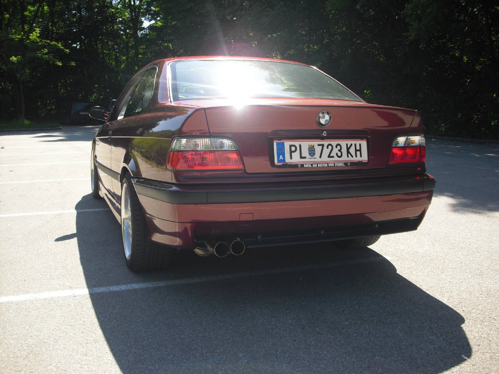 bmw 325 coupe - 3er BMW - E36