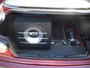 bmw 325 coupe - 3er BMW - E36