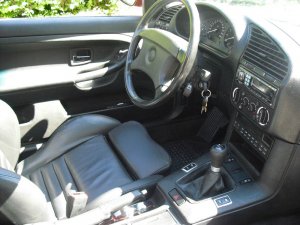 bmw 325 coupe - 3er BMW - E36