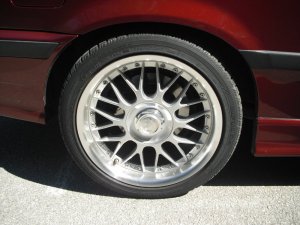 bmw 325 coupe - 3er BMW - E36