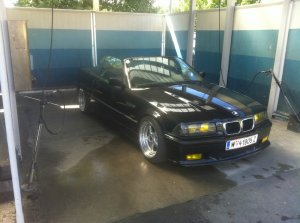 bmw 320i cabrio - 3er BMW - E36