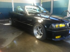 bmw 320i cabrio - 3er BMW - E36