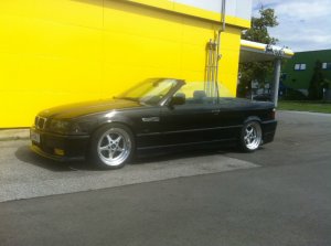 bmw 320i cabrio - 3er BMW - E36