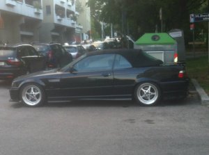 bmw 320i cabrio - 3er BMW - E36