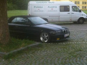 bmw 320i cabrio - 3er BMW - E36