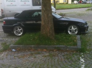 bmw 320i cabrio - 3er BMW - E36