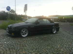 bmw 320i cabrio - 3er BMW - E36