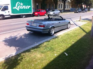 bmw e36 cabrio - 3er BMW - E36