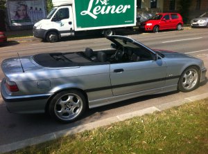 bmw e36 cabrio - 3er BMW - E36